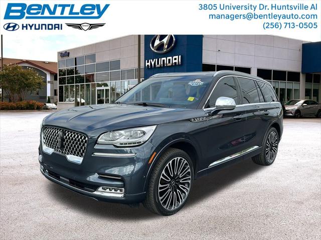 2022 Lincoln Aviator