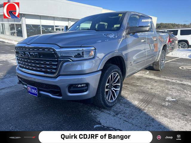 2025 RAM Ram 1500 RAM 1500 LIMITED CREW CAB 4X4 57 BOX