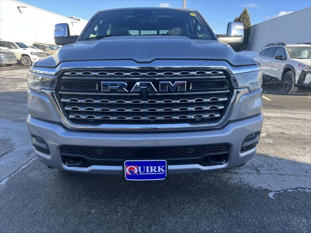 2025 RAM Ram 1500 RAM 1500 LIMITED CREW CAB 4X4 57 BOX