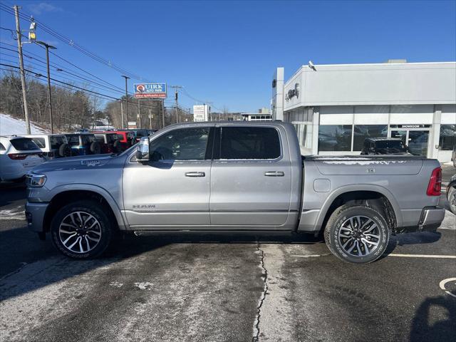 2025 RAM Ram 1500 RAM 1500 LIMITED CREW CAB 4X4 57 BOX