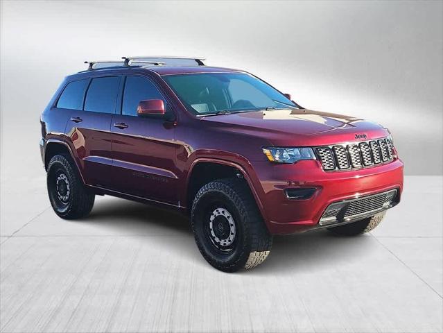 2020 Jeep Grand Cherokee Altitude 4X4