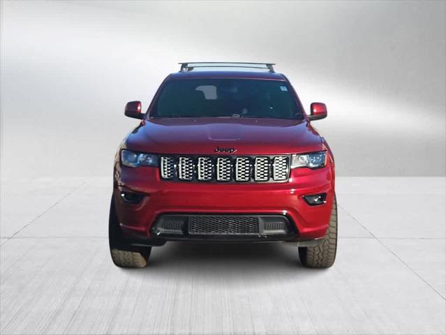 2020 Jeep Grand Cherokee Altitude 4X4