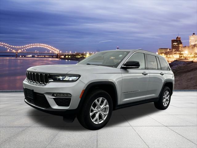 2022 Jeep Grand Cherokee Limited 4x2