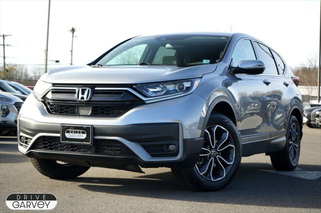 2021 Honda CR-V