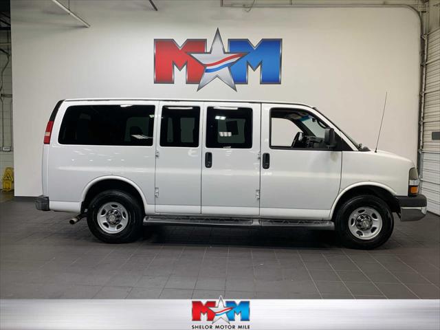 2014 Chevrolet Express 2500 LT