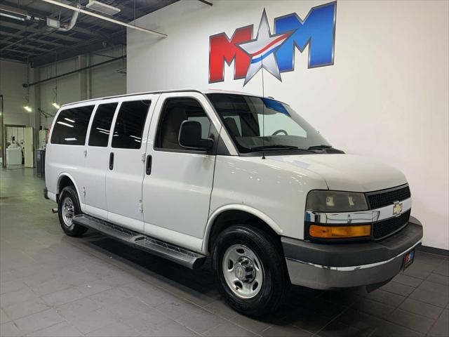 2014 Chevrolet Express 2500 LT