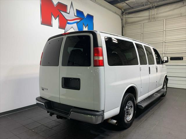 2014 Chevrolet Express 2500 LT