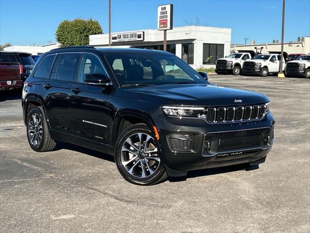 2024 Jeep Grand Cherokee Overland 4x4