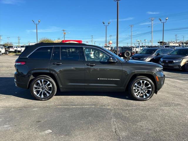 2024 Jeep Grand Cherokee Overland 4x4