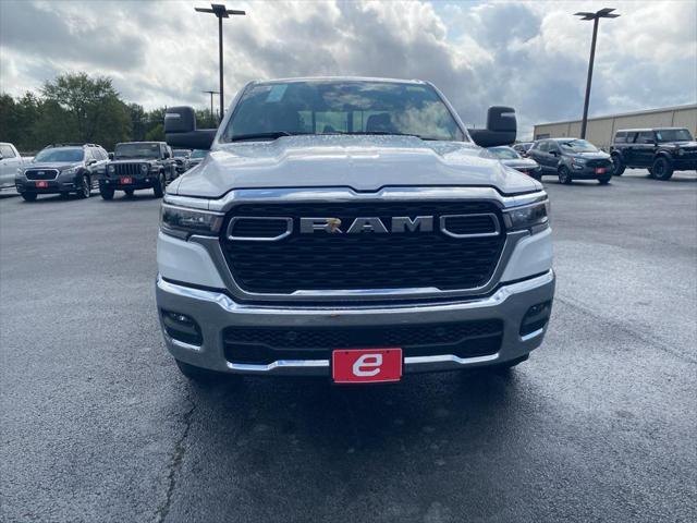 2025 RAM Ram 1500 RAM 1500 LONE STAR CREW CAB 4X4 57 BOX