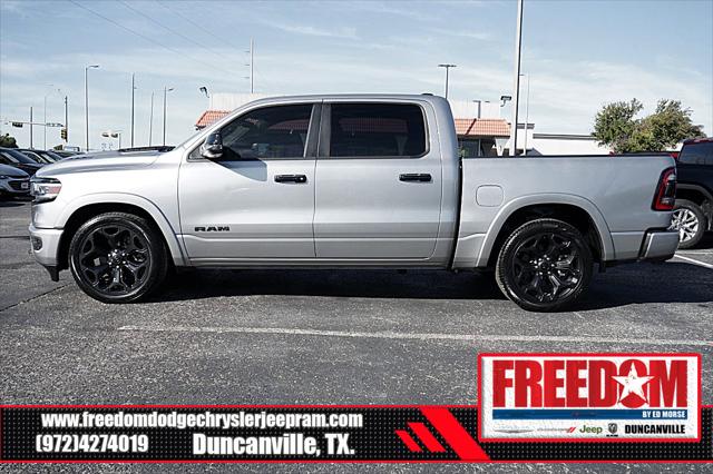 2023 RAM 1500 Limited Crew Cab 4x4 57 Box