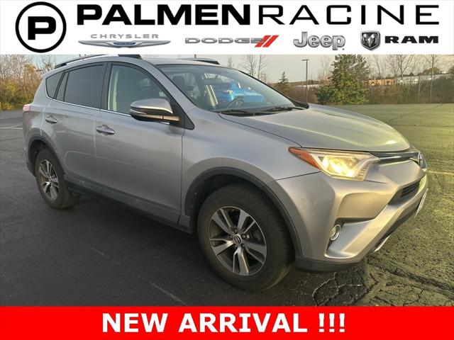 2016 Toyota RAV4 XLE