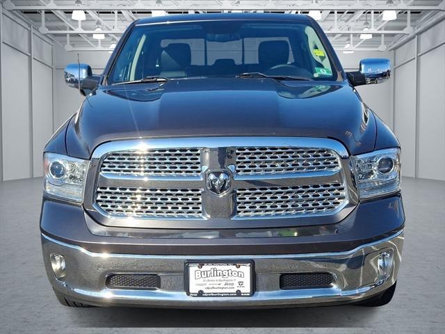 2018 RAM 1500 Laramie Crew Cab 4x4 64 Box