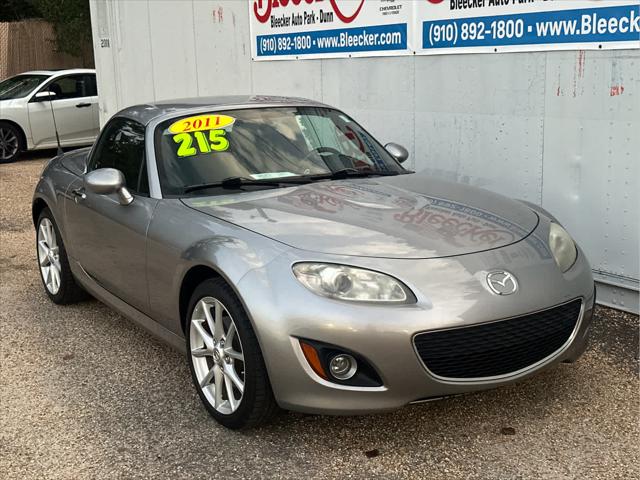 2011 Mazda MX-5 Miata Grand Touring