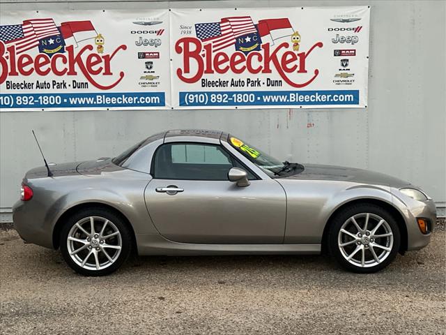 2011 Mazda MX-5 Miata Grand Touring