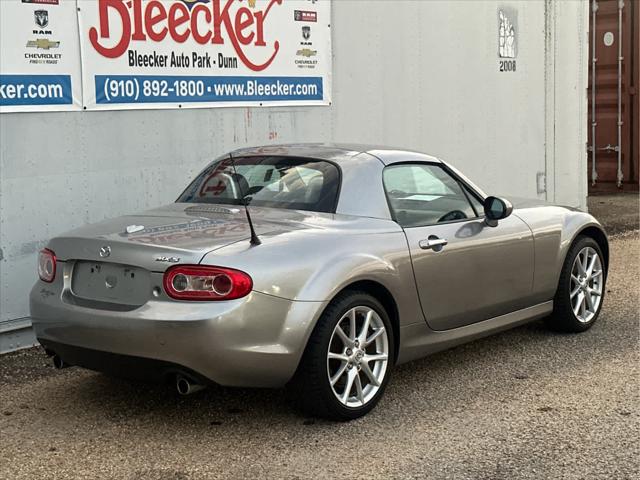 2011 Mazda MX-5 Miata Grand Touring