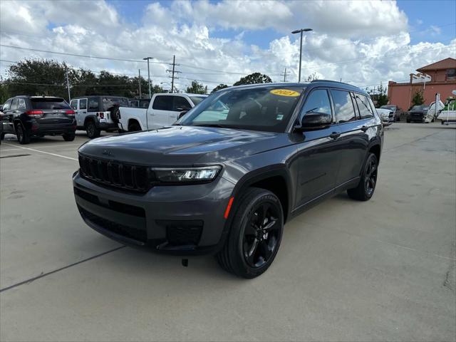 2021 Jeep Grand Cherokee L Altitude 4x4