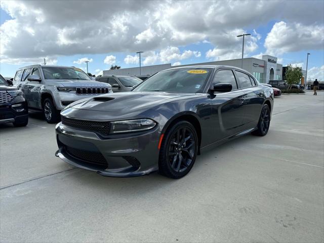 2023 Dodge Charger R/T