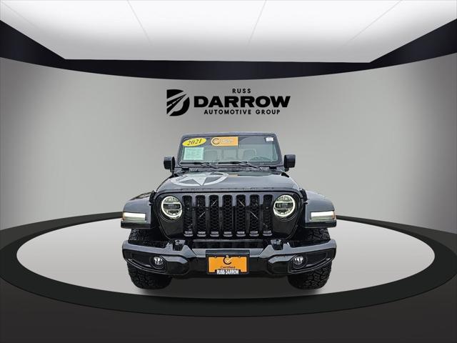 2021 Jeep Gladiator High Altitude 4X4