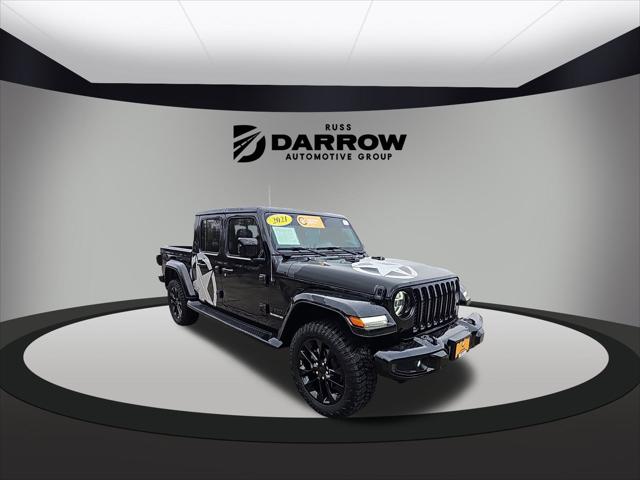 2021 Jeep Gladiator High Altitude 4X4