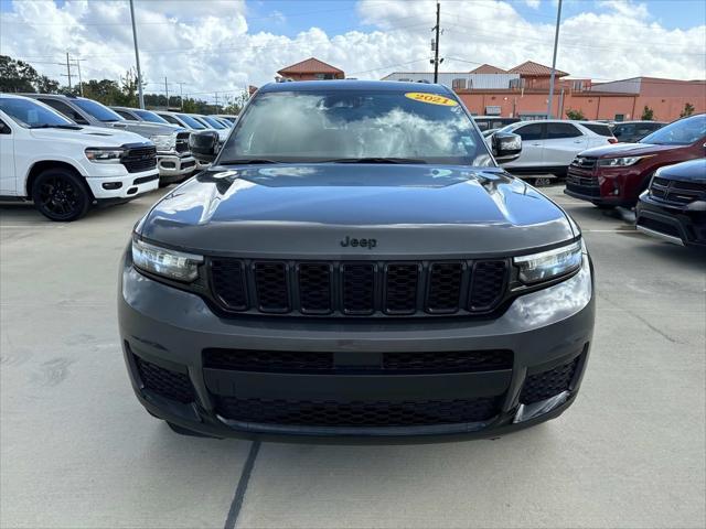 2021 Jeep Grand Cherokee L Altitude 4x4