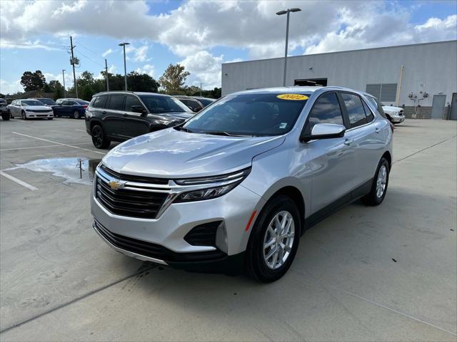 2022 Chevrolet Equinox FWD LT