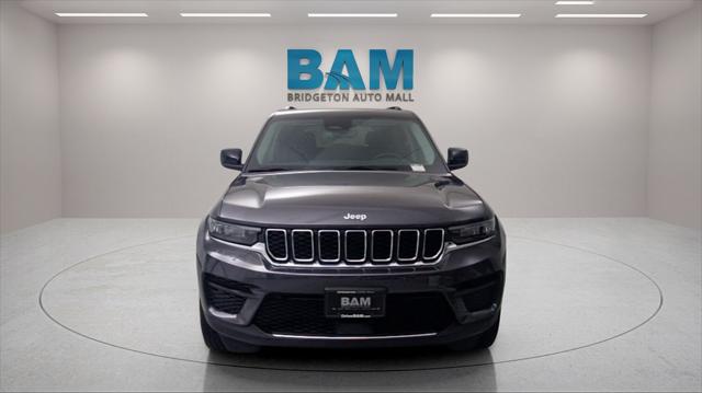 2023 Jeep Grand Cherokee Laredo 4x4