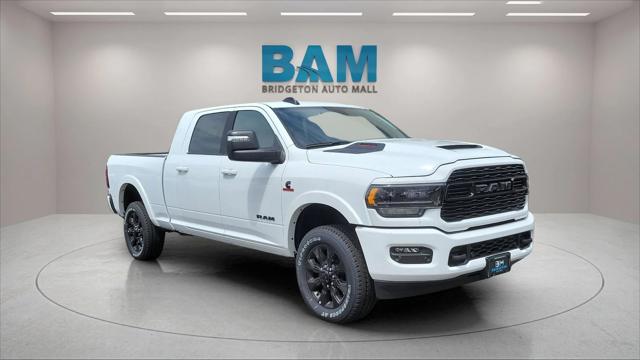 2023 RAM 2500 Limited Mega Cab 4x4 64 Box