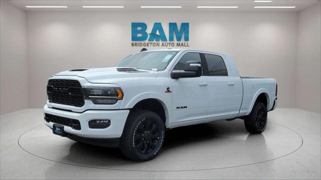 2023 RAM 2500 Limited Mega Cab 4x4 64 Box