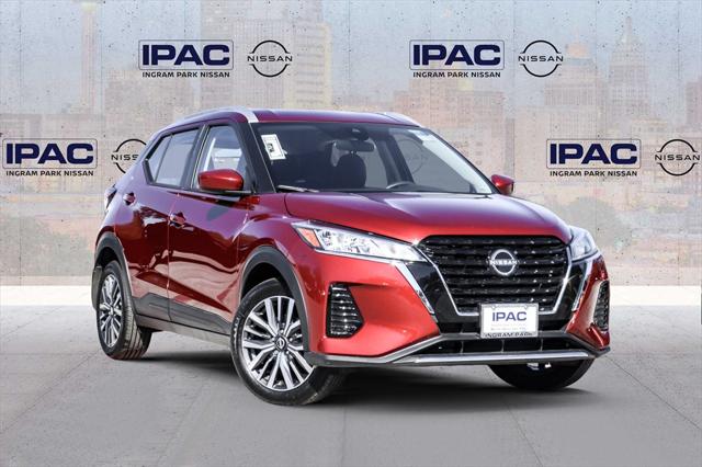 2024 Nissan Kicks SV Xtronic CVT