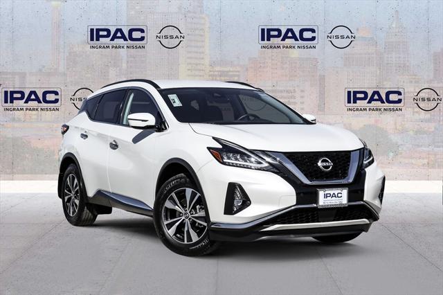 2024 Nissan Murano SV FWD