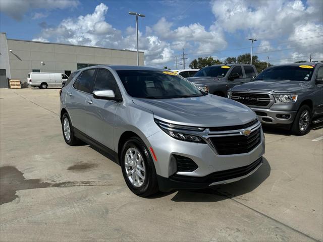 2022 Chevrolet Equinox FWD LT