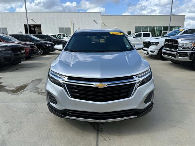 2022 Chevrolet Equinox FWD LT