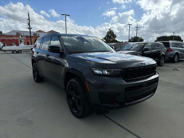 2021 Jeep Grand Cherokee L Altitude 4x4