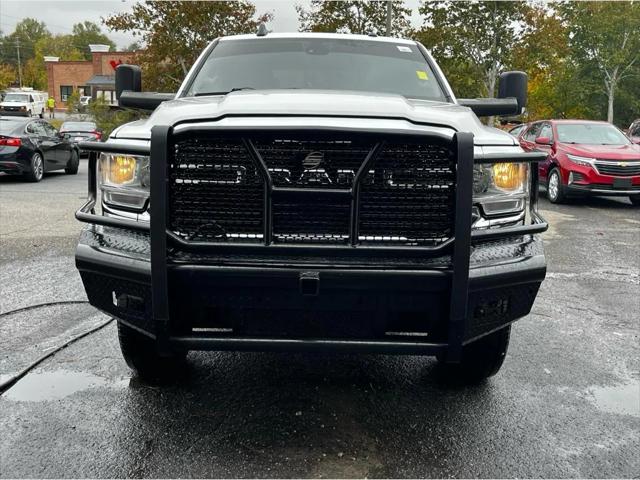 2019 RAM 2500 Big Horn Crew Cab 4x4 8 Box