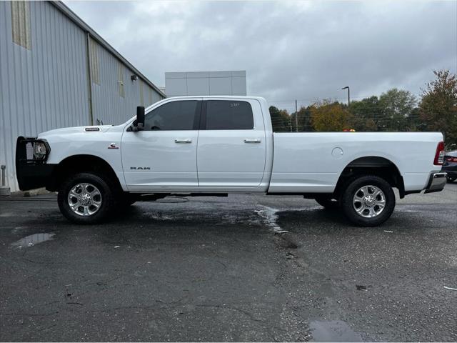 2019 RAM 2500 Big Horn Crew Cab 4x4 8 Box