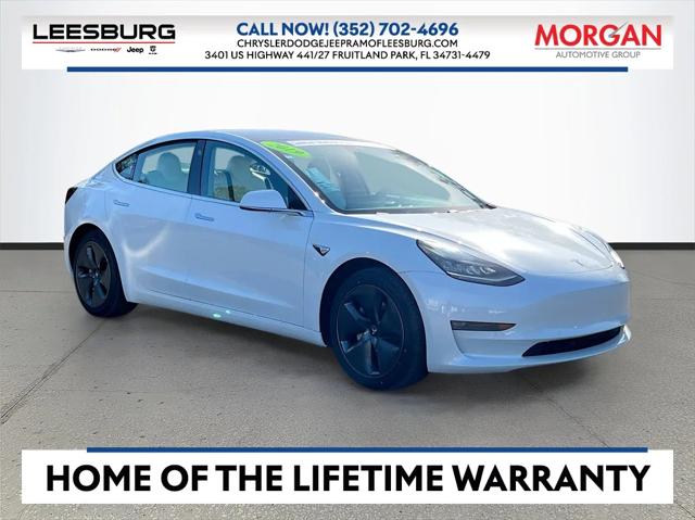 2019 Tesla Model 3 Long Range