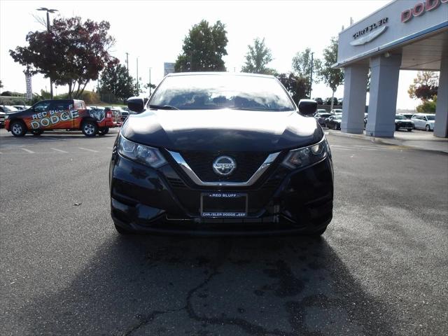 2021 Nissan Rogue Sport S AWD Xtronic CVT