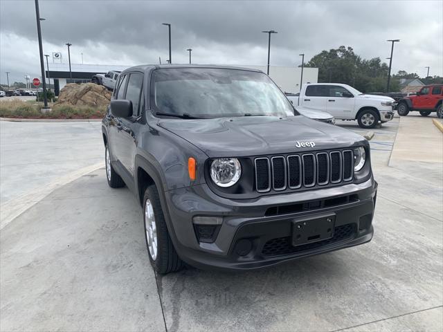 2023 Jeep Renegade Latitude 4x4