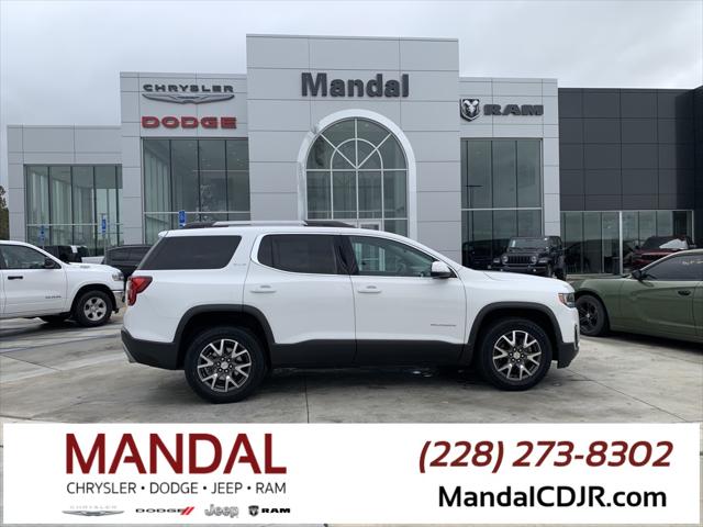 2021 GMC Acadia FWD SLE