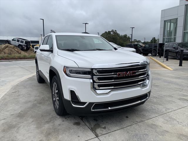 2021 GMC Acadia FWD SLE