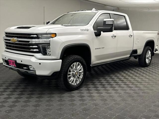 2023 Chevrolet Silverado 3500HD 4WD Crew Cab Long Bed High Country