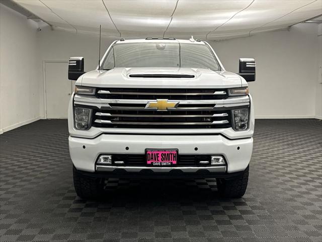 2023 Chevrolet Silverado 3500HD 4WD Crew Cab Long Bed High Country