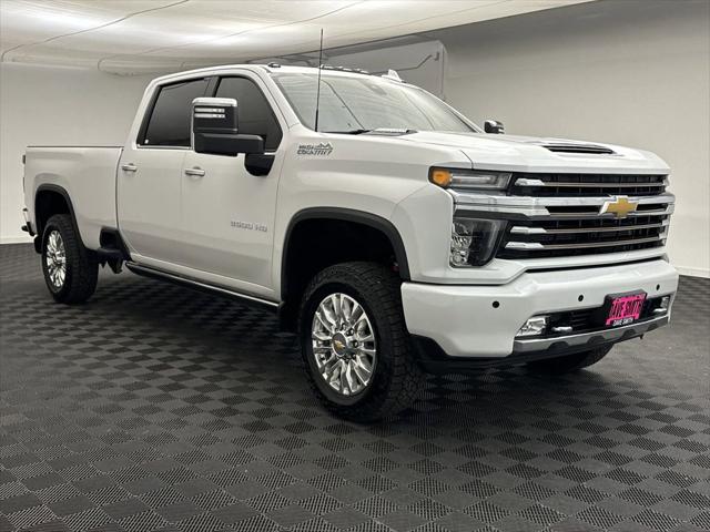 2023 Chevrolet Silverado 3500HD 4WD Crew Cab Long Bed High Country