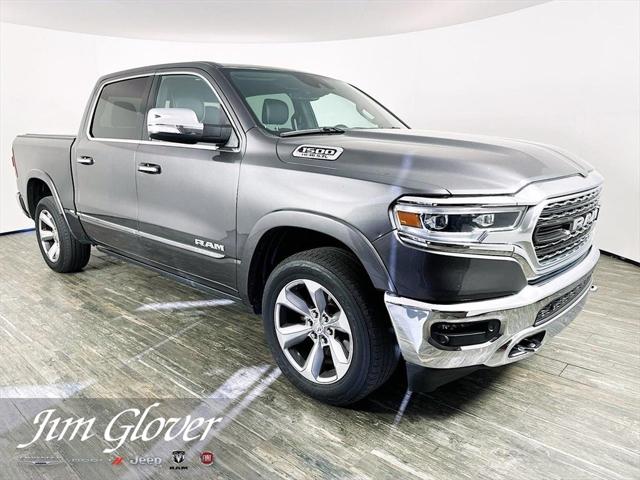 2022 RAM 1500 Limited Crew Cab 4x4 57 Box