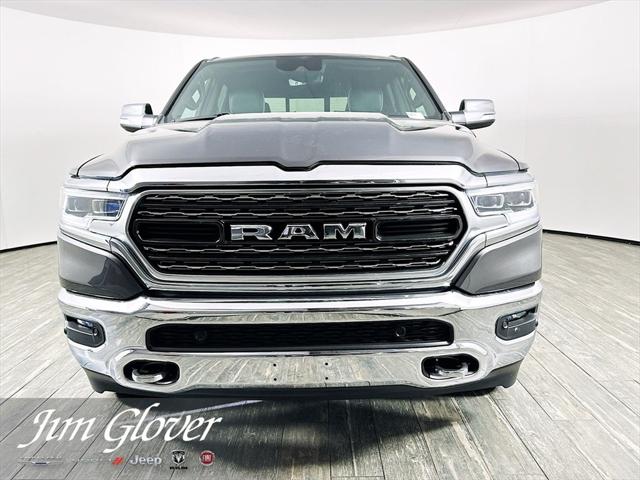 2022 RAM 1500 Limited Crew Cab 4x4 57 Box