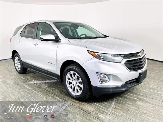 2021 Chevrolet Equinox AWD LT