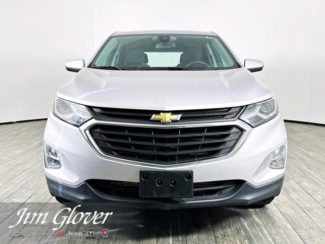 2021 Chevrolet Equinox AWD LT