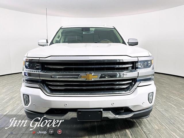 2018 Chevrolet Silverado 1500 High Country