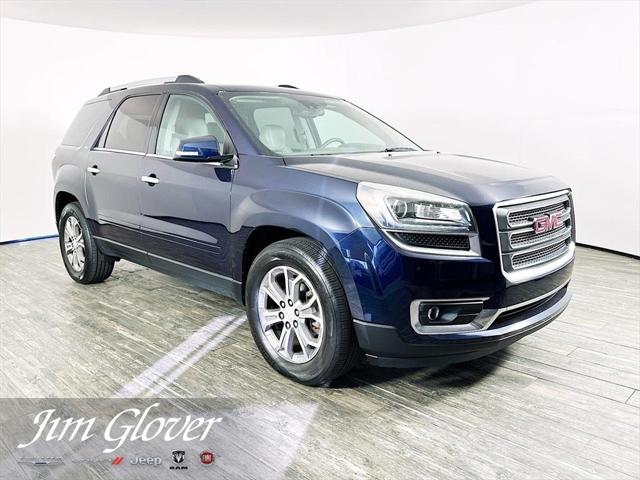 2016 GMC Acadia SLT-1